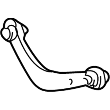 19184441 GM Upper Control Arm, Rear Illustration 1 of 1