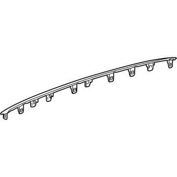 Buick 42843302 Upper Plate