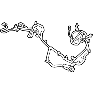 Chevy 85617454 Harness