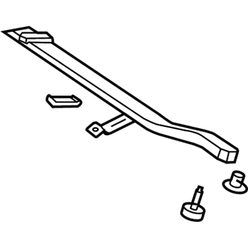 Chevy 15233386 Spring