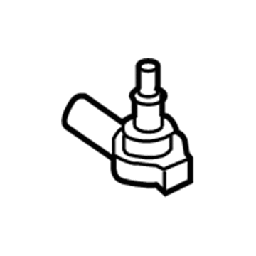 Chevy 88955488 Tie Rod