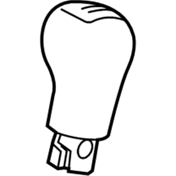 Chevy 24269693 Shift Knob