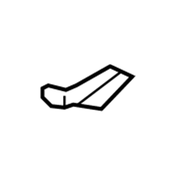 15823676 GM Actuator, Driver Side Illustration 1 of 1