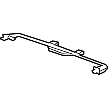 GM 22686579 Drain Tube 22686579 GM Drain Tube Illustration 1 of 1