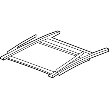 Chevy Malibu Sunroof - 15862417