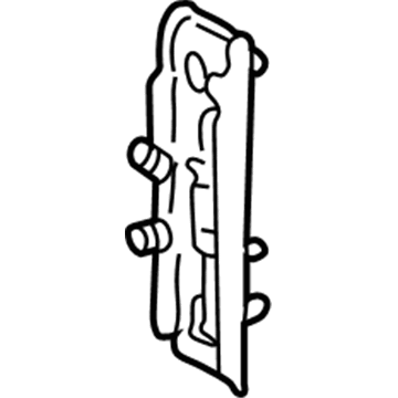 Chevy 15781060 Adjuster
