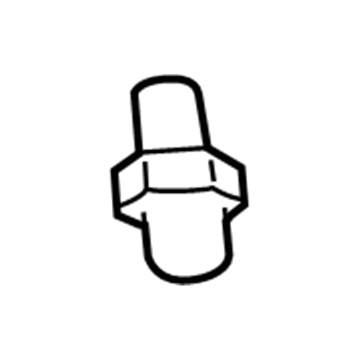 Chevy 13498957 Auto Lamp Sensor