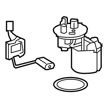 GMC 85629612 Fuel Pump