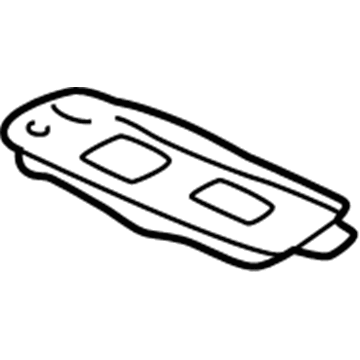 10437926 GM Retainer Illustration 1 of 1