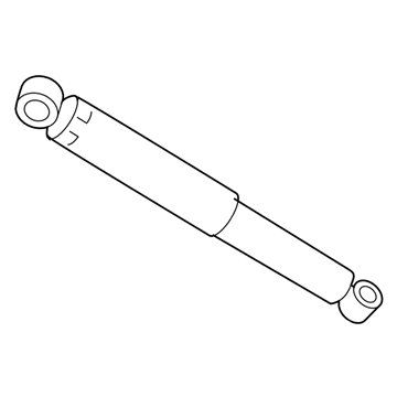 Chevy 15806822 Shock