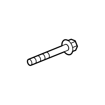 Chevy 11610916 Front Mount Mount Bolt