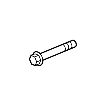 Chevy 11549251 Rear Transmission Mount Bolt
