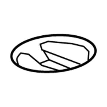 Saturn Dome Light - 25928477