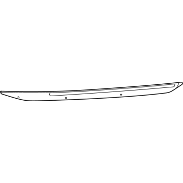 Chevy 85101040 Extension