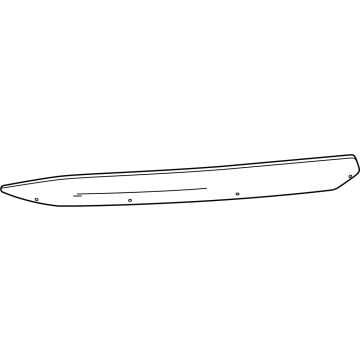 Chevy 85101240 Extension