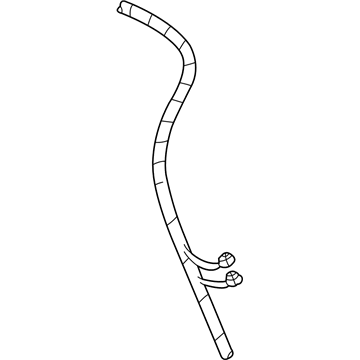 Chevy Monte Carlo Body Wiring Harness Connector - 10329065