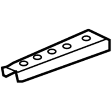 25854018 GM Reinforcement Illustration 1 of 1