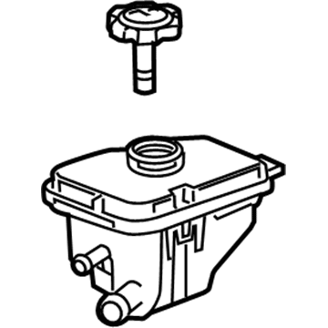 23259981 GM Reservoir Illustration 1 of 1