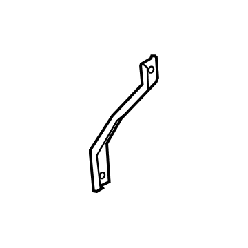 GMC 12664494 Support Brace