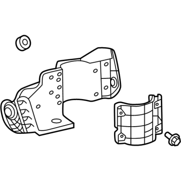 Chevy 86544685 Mount Bracket