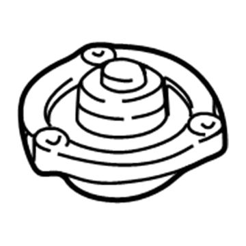 GM 19131212 Blower Motor 19131212 GM Blower Motor Illustration 1 of 1