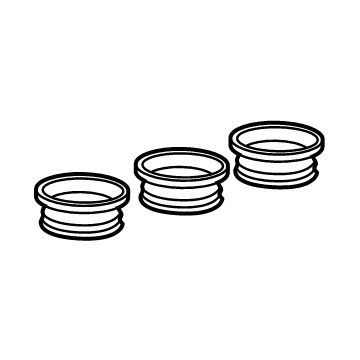 Buick 87869824 Control Module Seal Kit