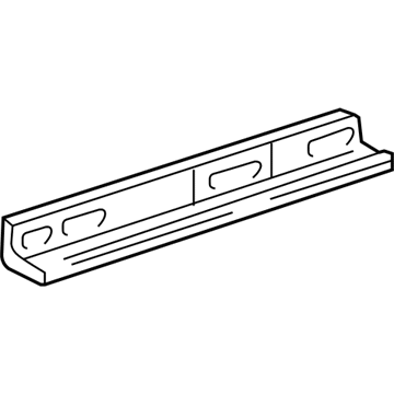 Chevy 15685344 Upper Reinforcement