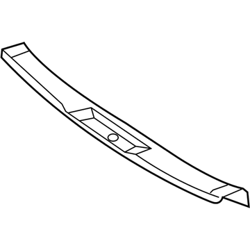 Chevy 15029835 Scuff Plate
