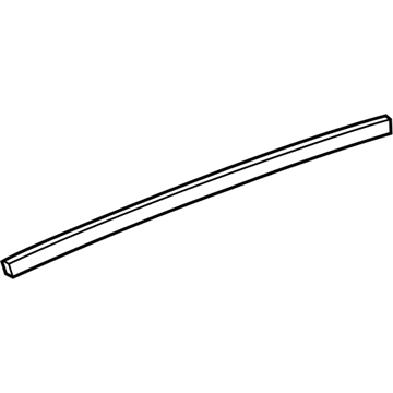 GM 23175122 Stop, Rear 23175122 GM Stop, Rear Illustration 1 of 1