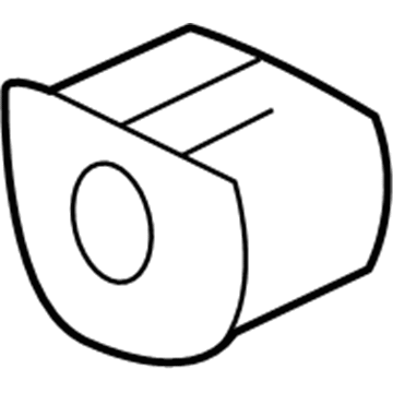 Chevy 13281790 Bushings