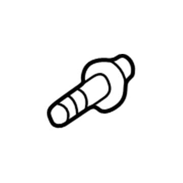 Cadillac 15714276 Grille Bolt