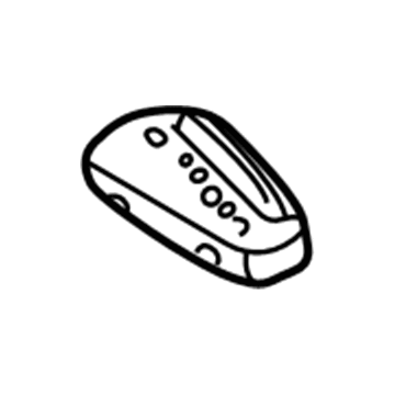 Saturn Shift Indicator - 15146955