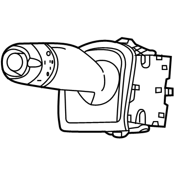 Chevy 13555285 Signal Switch