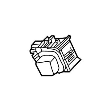 Chevy 84158389 Tilt Switch