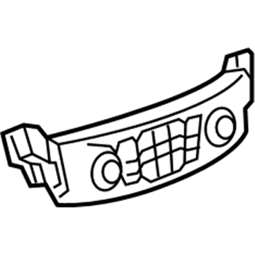 Chevy 85557932 Heater Control
