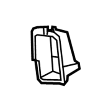 Saturn 96839994 Insulator