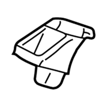 Saturn LS2 Camshaft Position Sensor - 9118140