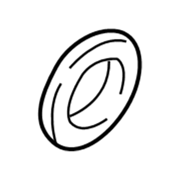 Chevy 12471686 Axle Seals