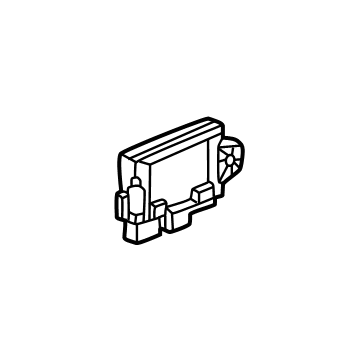 Cadillac 85733432 Module