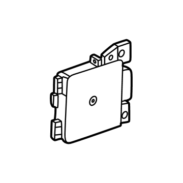 Chevy 85698872 Radar Sensor