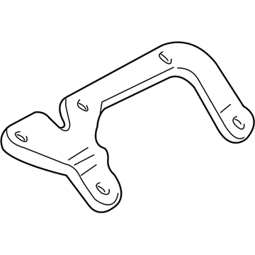 Buick 24505362 Alternator Lower Bracket