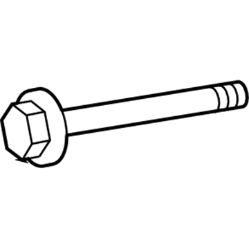 Pontiac 19185646 Adjust Bolt