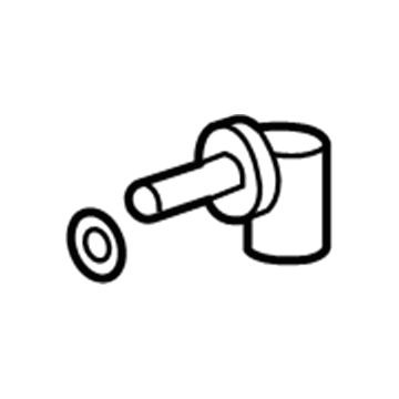 Chevy 12641073 Coolant Temperature Sensor