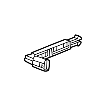 Cadillac 23139898 Level Indicator