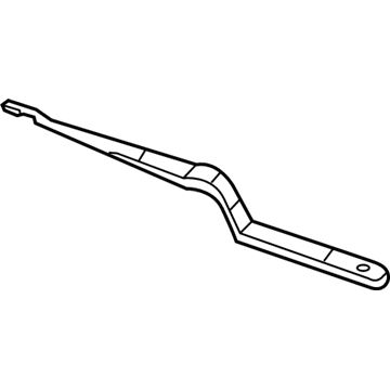 Buick Rendezvous Windshield Wiper - 10317150