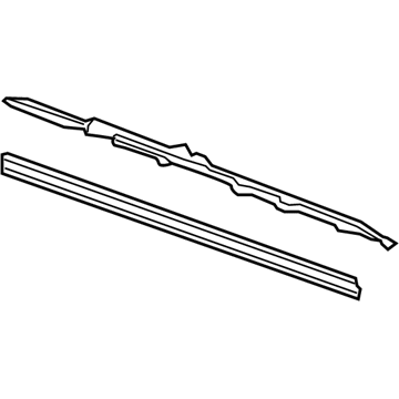 Buick Rendezvous Windshield Wiper - 10413111