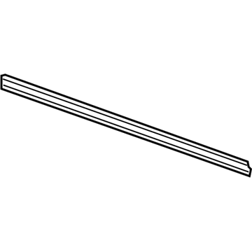 Buick Rendezvous Windshield Wiper - 88892786