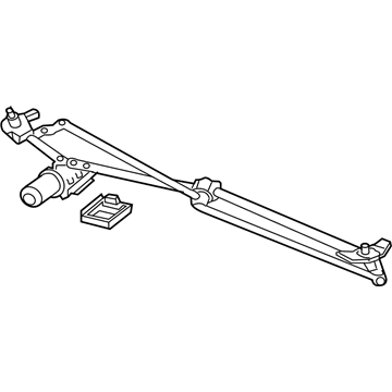 Buick Wiper Pulse Module - 10310227