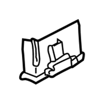 GM 18060809 Modulator 18060809 GM Modulator Illustration 1 of 1