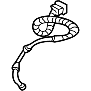 GM 12145732 Sensor Harness, Front 12145732 GM Sensor Harness, Front Illustration 1 of 1
